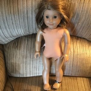 American girl tlc doll